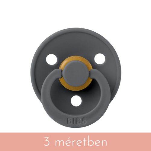 BIBS Colour cumi - grafit