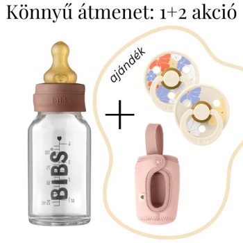 BIBS Könnyű átmenet csomag - Virágzás mix - 110ml