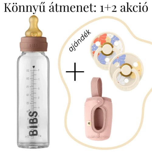 BIBS Könnyű átmenet csomag - Virágzás mix (225 ml)