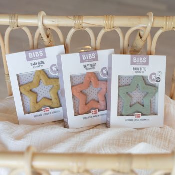 Csillag BIBS rágóka - 8 féle