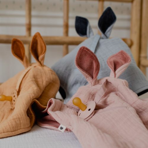 BIBS kenguru szundikendő - 5 féle