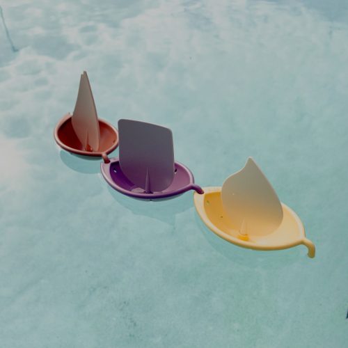 BIBS hajók fürdőjáték - 2 féle