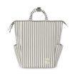Pelenkázó hátizsák - Botton (Csíkos)