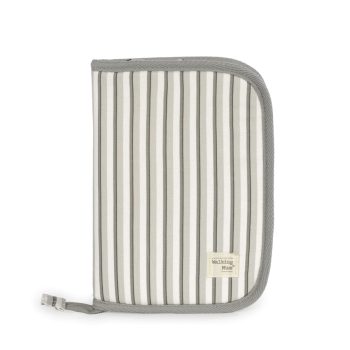 Egészségügyi kiskönyv borító - Botton (Csíkos)