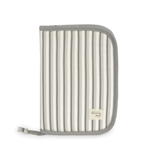 Egészségügyi kiskönyv borító - Botton (Csíkos)