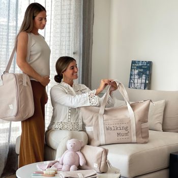 Utazótáska - Eco Mum XL - 2 féle