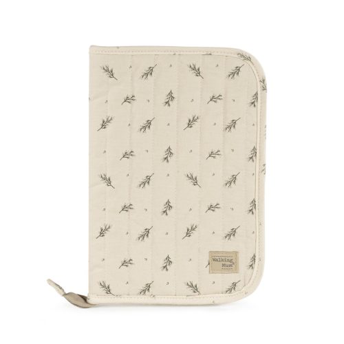 Egészségügyi kiskönyv borító - Mimóza - 2 féle