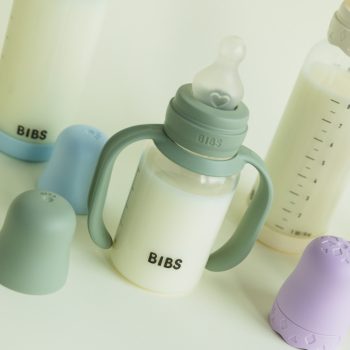 BIBS cumisüvegszett - 150ml - 4 féle