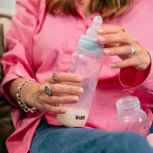 BIBS cumisüvegszett - 270ml - 4 féle