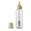 BIBS üveg cumisüvegszett - 225ml - 9 féle