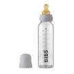 BIBS üveg cumisüvegszett - 225ml - 9 féle