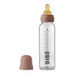 BIBS üveg cumisüvegszett - 225ml - 9 féle