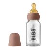 BIBS üveg cumisüvegszett - 110 ml - 8 féle