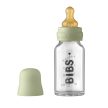 BIBS üveg cumisüvegszett - 110 ml - 8 féle