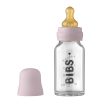 BIBS üveg cumisüvegszett - 110 ml - 8 féle