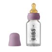 BIBS üveg cumisüvegszett - 110 ml - 8 féle