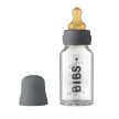 BIBS üveg cumisüvegszett - 110 ml - 8 féle