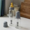 BIBS üveg cumisüvegszett - 110 ml - 8 féle