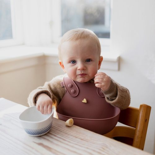 BIBS előke - 5 féle