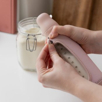 BIBS cumisüveg tok - 5 féle - 2 méret