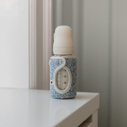 BIBS x LIBERTY cumisüveg tok - 4 féle - 2 méret