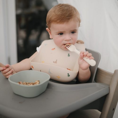 Négyzetes mélytányér - 4 féle