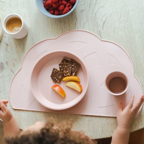 BIBS Boheme szilikon tányéralátét - 4 féle