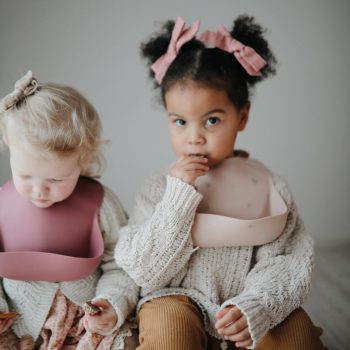 Hajlékony szilikon előke - 8 féle