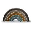 Szivárvány építő - 3 féle