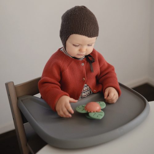 Tapadókorongos pörgettyű - dinó