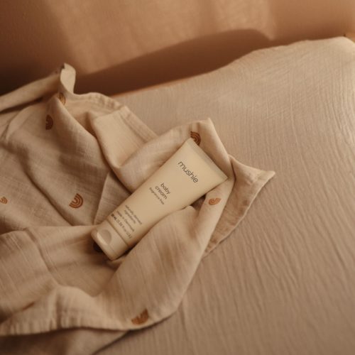 Mushie babakrém - illatmentes