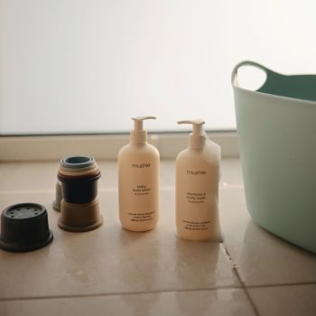 Mushie baba testápoló - illatmentes