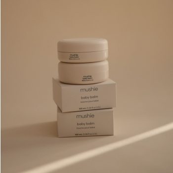 Mushie baba balzsam - illatmentes