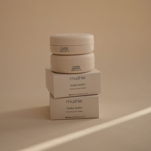 Mushie baba balzsam - illatmentes