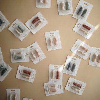 Ujjra húzható fogkefe - 4 féle