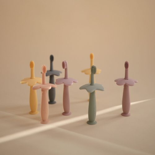 Gyerek fogkefe - 6 féle