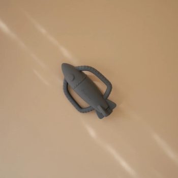 Csörgő rágóka - rakéta (szellő)