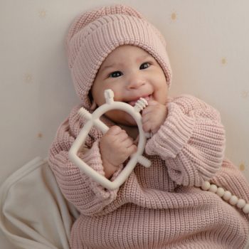 Kézre húzható rágóka - 3 féle