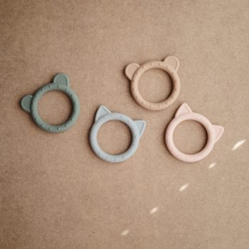 Mackó rágóka - 2 féle