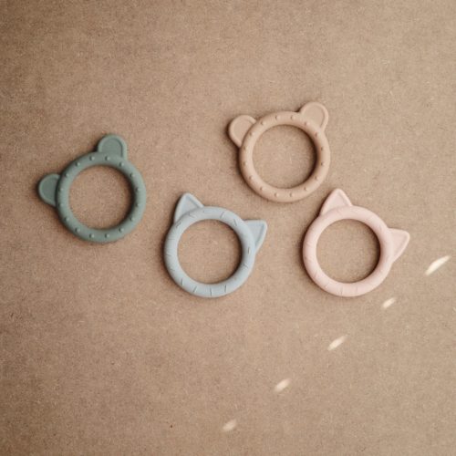 Mackó rágóka - 2 féle