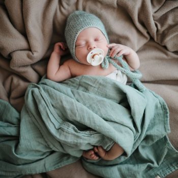 Muszlin pólya - egyszínű - 7 féle