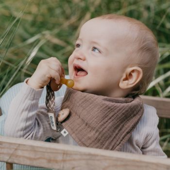BIBS muszlin nyálkendő - 10 féle