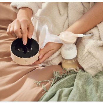   CANPOL BABIES Mobile Electric Breast Pump Take&Go elektromos mellszívó