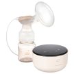 CANPOL BABIES Mobile Electric Breast Pump Take&Go elektromos mellszívó