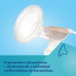 Canpol Babies Express Care Dupla elektromos mellszívó és orrszívó