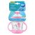 Canpol babies LOVE&SEA cseppmentes itatópohár szilikon ivócsőrrel 180ml - 2 féle