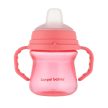 Canpol babies Itatópohár szilikonos ivócsőrrel FirstCup 150ml/250ml - 8 féle