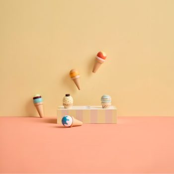 Kid's Concept fagylalt készlet