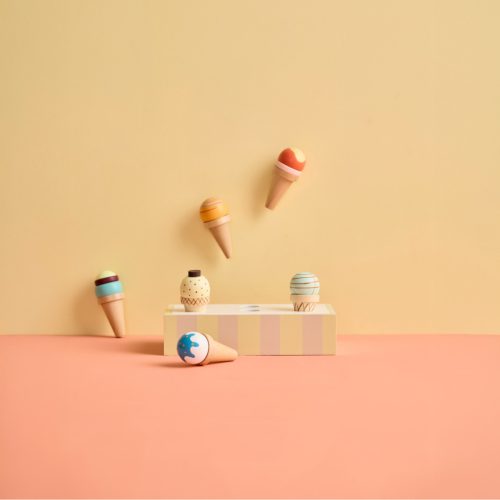 Kid's Concept fagylalt készlet