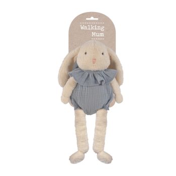 Walking Mum - Plüss játék - felhő nyuszi